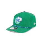 New Era Dallas Mavericks 2025 Hardwood Classic 9Twenty Adjustable Hat - Thumbnail 1 of 4