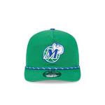 New Era Dallas Mavericks 2025 Hardwood Classic 9Twenty Adjustable Hat - Thumbnail 2 of 4