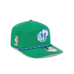 New Era Dallas Mavericks 2025 Hardwood Classic 9Twenty Adjustable Hat - Thumbnail 3 of 4