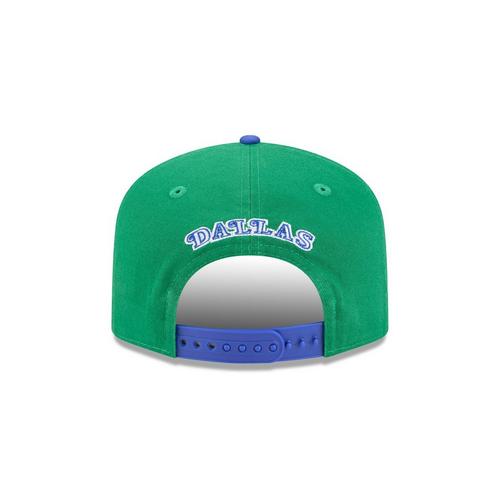 New Era Dallas Mavericks 2025 Hardwood Classic 9Twenty Adjustable Hat - Primary Image