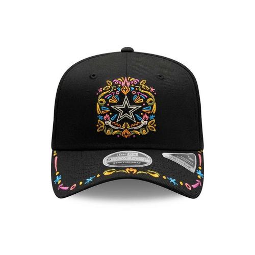 New Era Dallas Cowboys Hasta La Muerte Adjustable Hat - Primary Image