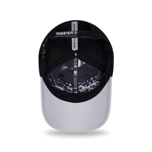 New Era Las Vegas Raiders 2026 Draft Stretch-Snap 9SEVENTY