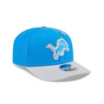 New Era Detroit Lions 2026 Draft Stretch-Snap 9SEVENTY Snapback