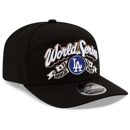 New Era Los Angeles Dodgers 2025 NLCS Champions Locker Room 9Seventy Adjustable Hat - Primary Image