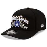 New Era Los Angeles Dodgers 2025 NLCS Champions Locker Room 9Seventy Adjustable Hat - Thumbnail 3 of 4