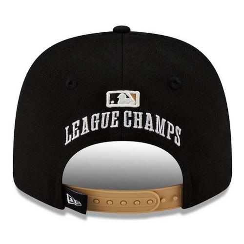 New Era Los Angeles Dodgers 2025 NLCS Champions Locker Room 9Seventy Adjustable Hat - Primary Image