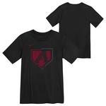 Nike Kids' Arizona Diamondbacks Divide T-Shirt - Thumbnail 3 of 3