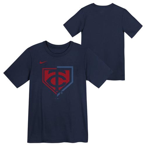 Nike Kids' Minnesota Twins Divide T-Shirt - Primary Image