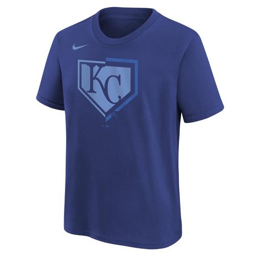 Nike Kids' Kansas City Royals Divide T-Shirt - Primary Image