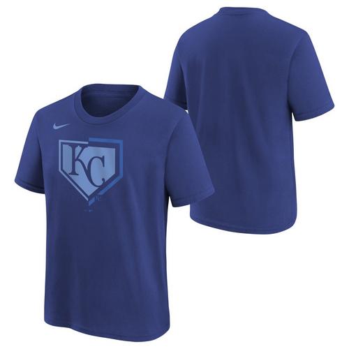 Nike Kids' Kansas City Royals Divide T-Shirt - Primary Image