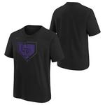 Nike Kids' Colorado Rockies Divide T-Shirt - Thumbnail 3 of 3