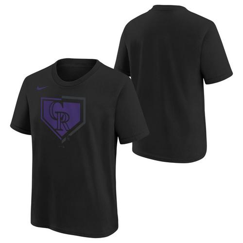 Nike Kids' Colorado Rockies Divide T-Shirt - Primary Image