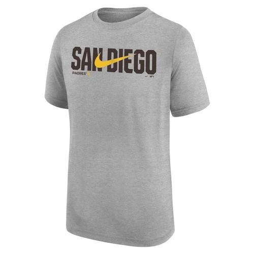 Nike Kids' San Francisco Giants City Swoosh T-Shirt - Primary Image