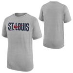 Nike Kids' St. Louis Cardinals City Swoosh T-Shirt - Thumbnail 3 of 3