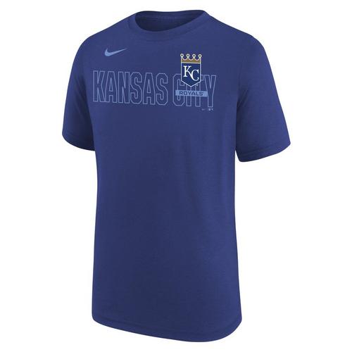 Nike Kids' Kansas City Royals Hidden Legend T-Shirt - Primary Image