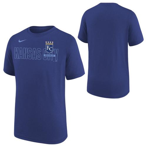 Nike Kids' Kansas City Royals Hidden Legend T-Shirt - Primary Image