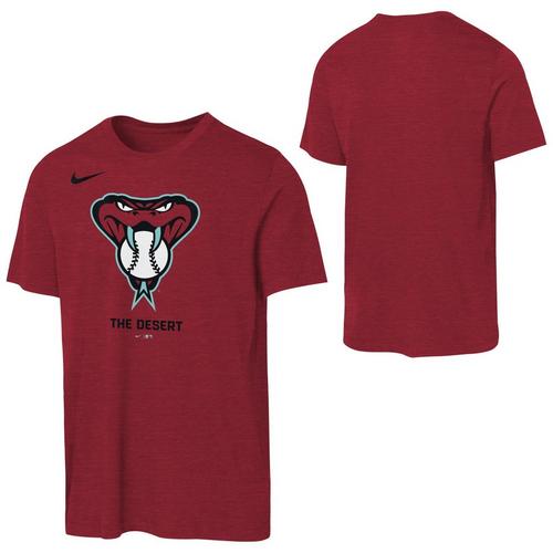 Nike Kids' Arizona Diamondbacks Triple Play T-Shirt - Primary Image
