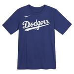 Nike Kids' Los Angeles Dodgers Shohei Ohtani #17 Name & Number T-Shirt - Thumbnail 3 of 3