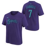 Nike Kids' Arizona Diamondbacks Corbin Carroll #7 City Connect Name & Number T-Shirt - Thumbnail 1 of 3