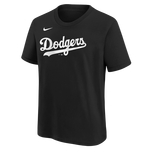 Nike Kids' Los Angeles Dodgers Shohei Ohtani #17 Name & Number T-Shirt - Thumbnail 3 of 3