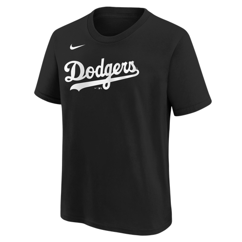 Nike Kids' Los Angeles Dodgers Shohei Ohtani #17 Name & Number T-Shirt - Primary Image