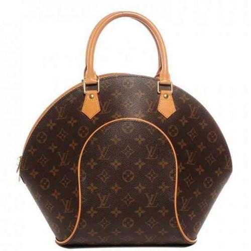 What Goes Around Comes Around Louis Vuitton Ellipse Handbag - Primary Image