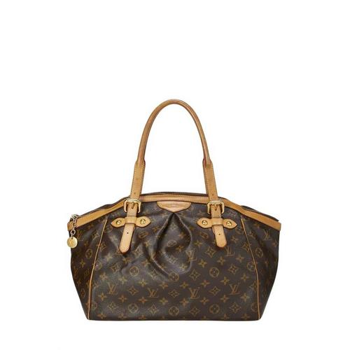 What Goes Around Comes Around Louis Vuitton Tivoli GM Handbag - Primary Image