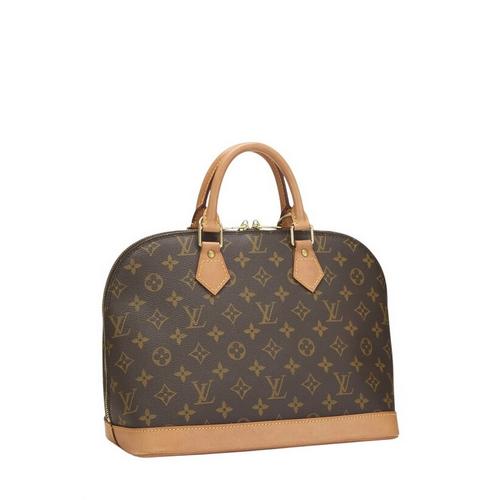 What Goes Around Comes Around Louis Vuitton Alma PM Handbag - Primary Image