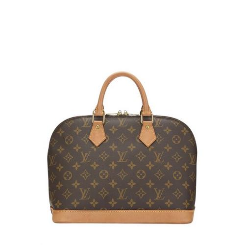 What Goes Around Comes Around Louis Vuitton Alma PM Handbag - Primary Image