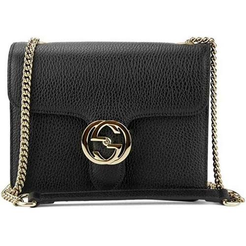 What Goes Around Comes Around Gucci Interlocking Crossbody Crossbody - Primary Image