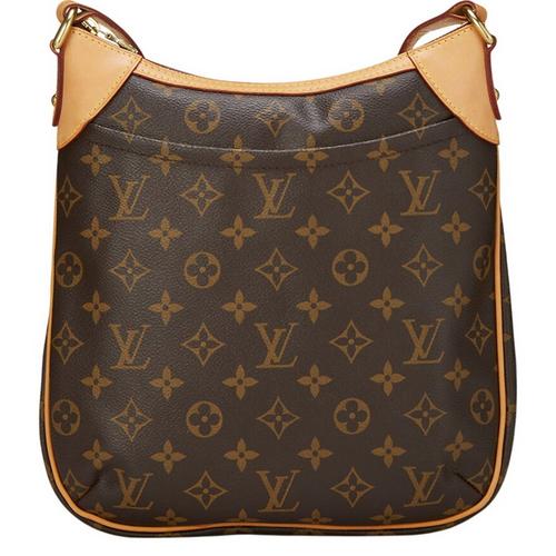 What Goes Around Comes Around Louis Vuitton Odeon PM Crossbody - Primary Image