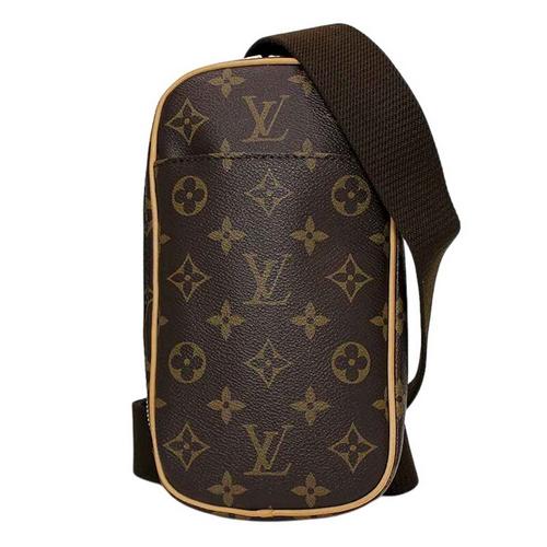 What Goes Around Comes Around Louis Vuitton Pochettegange Crossbody - Primary Image