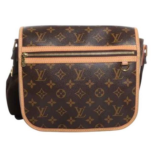 What Goes Around Comes Around Louis Vuitton Bophore Messenger PM Crossbody - Primary Image