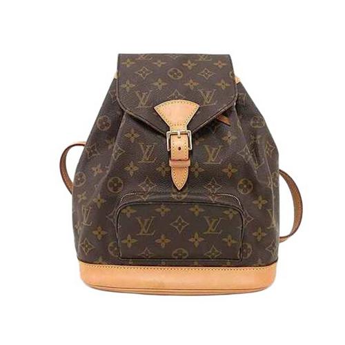 What Goes Around Comes Around Louis Vuitton Montsouris Backpack Purse - Primary Image