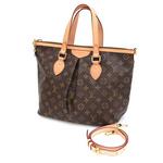 What Goes Around Comes Around Louis Vuitton Monogram Canvas Palermo PM Handbag - Thumbnail 1 of 3