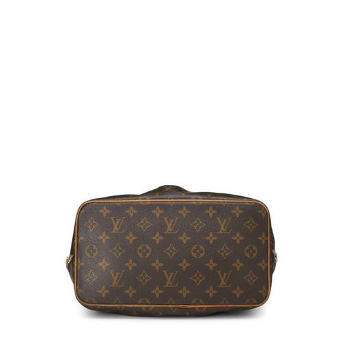 What Goes Around Comes Around Louis Vuitton Monogram Canvas Palermo PM Handbag - Primary Image