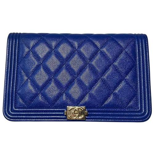 What Goes Around Comes Around Chanel Boy Woc Crossbody - Primary Image