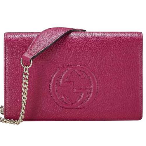 What Goes Around Comes Around Gucci Soho WOC Crossbody - Primary Image