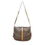 What Goes Around Comes Around Louis Vuitton Saumur 35 Crossbody - Thumbnail 2 of 7