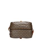 What Goes Around Comes Around Louis Vuitton Saumur 35 Crossbody - Thumbnail 6 of 7