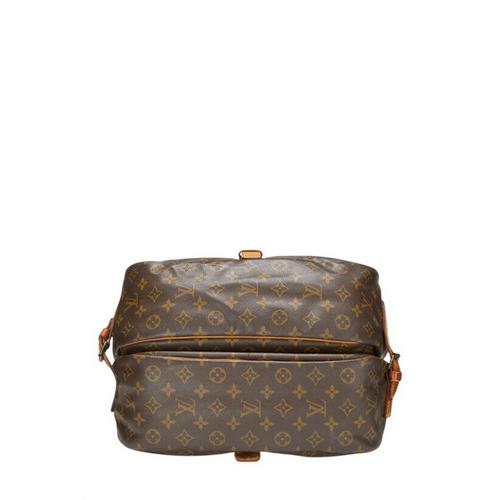 What Goes Around Comes Around Louis Vuitton Saumur 35 Crossbody - Primary Image