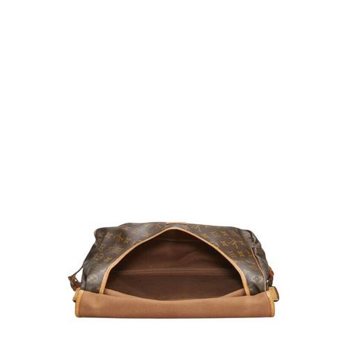 What Goes Around Comes Around Louis Vuitton Saumur 35 Crossbody - Primary Image