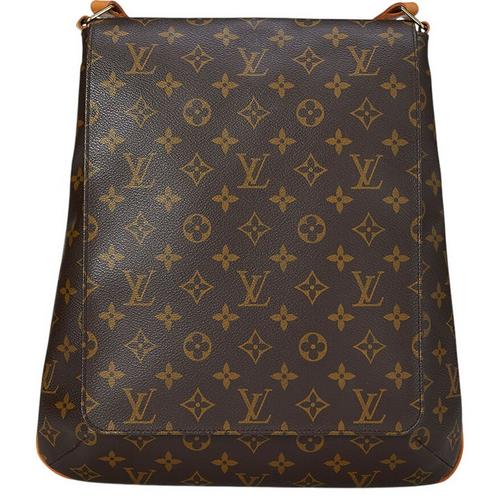What Goes Around Comes Around Louis Vuitton Musette Shoulder Bag - Primary Image