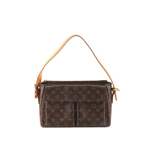 What Goes Around Comes Around Louis Vuitton Vivacite GM Shoulder Bag - Primary Image