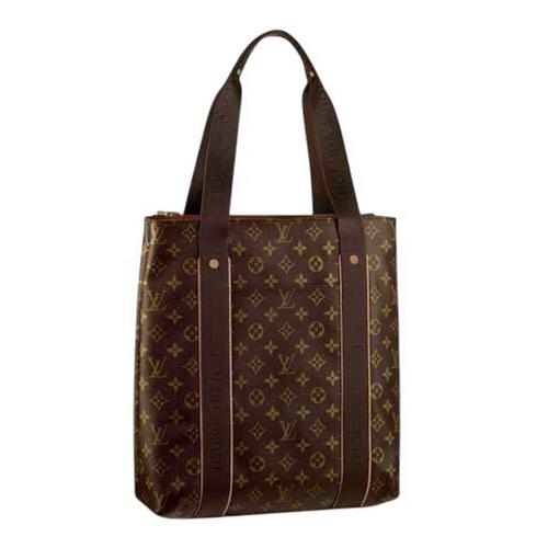 What Goes Around Comes Around Louis Vuitton Cabasbeaubourg Tote - Primary Image