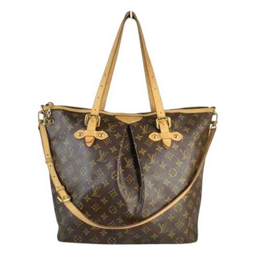 What Goes Around Comes Around Louis Vuitton Palermo Tote - Primary Image