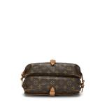 What Goes Around Comes Around Louis Vuitton Saumur 30 Crossbody - Thumbnail 5 of 6