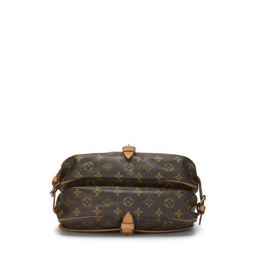 What Goes Around Comes Around Louis Vuitton Saumur 30 Crossbody - Primary Image
