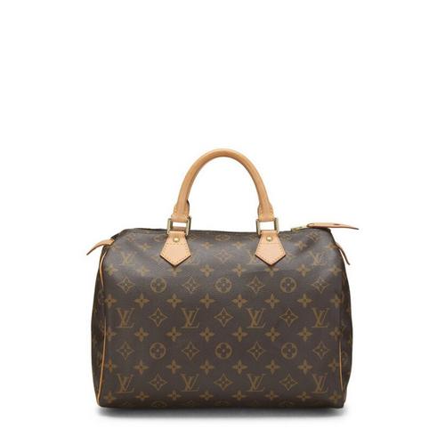 What Goes Around Comes Around Louis Vuitton Speedy 30 Monogram Handbag - Primary Image