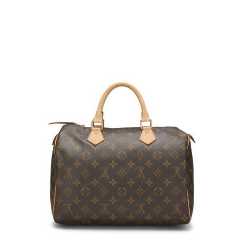 What Goes Around Comes Around Louis Vuitton Speedy 30 Monogram Handbag - Primary Image